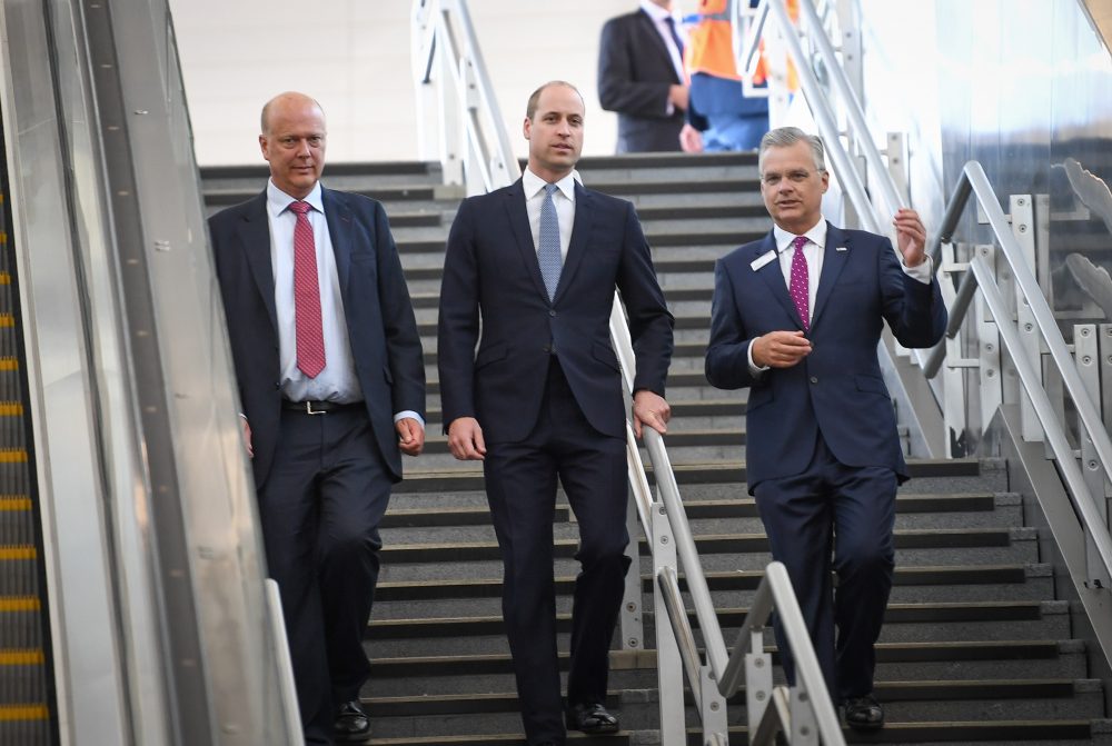 Royal opening for London Bridge Station offers ‘Transformation in Passenger Experience’