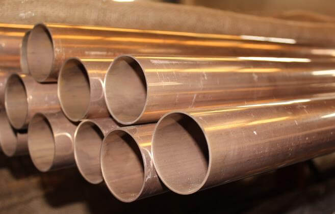 Shihang China is now the Copper Nickel Pipe supplier for top 500 brand companies