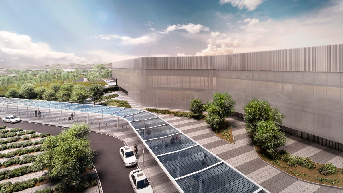 Green light for Adelaide Airport terminal expansion