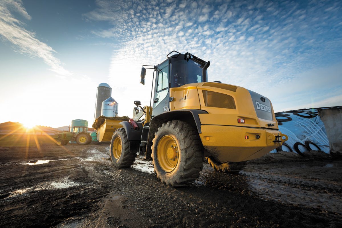 Reinforcing its commitment to producing the industry’s most reliable and durable machinery, John Deere extended its machine warranty on all Commercial Worksite Products to two years. This coverage includes new compact track loaders, skid steer loaders, compact wheel loaders and compact excavators.