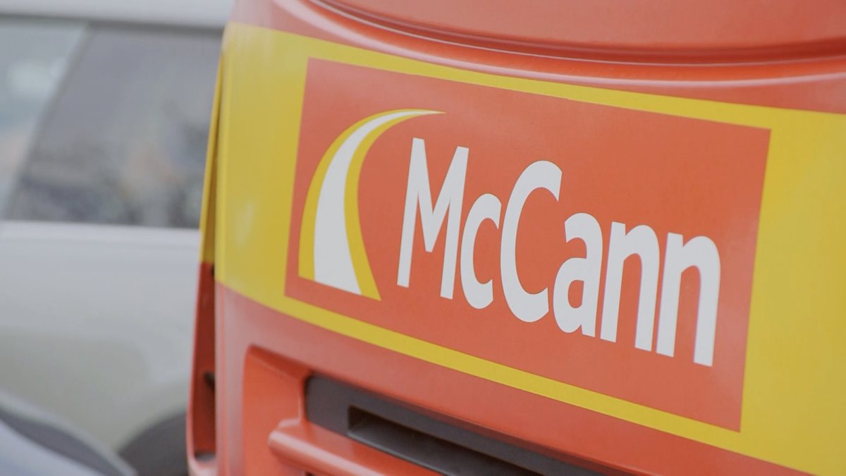 McCann reduces their carbon footprint with fleet of hybrid electric vehicles