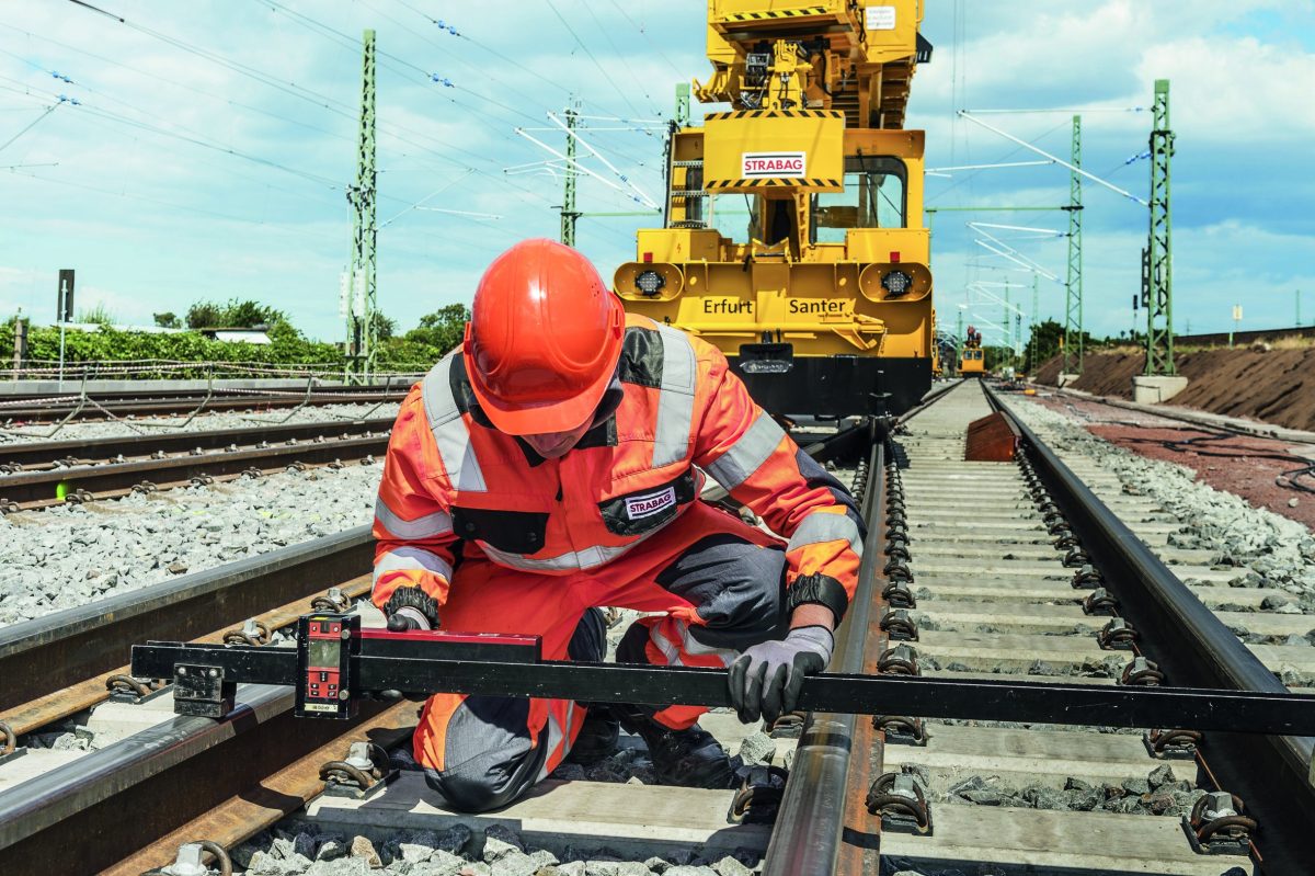 STRABAG consortium awarded €115 m Oldenburg to Wilhelmshaven rail upgrade line upgrade