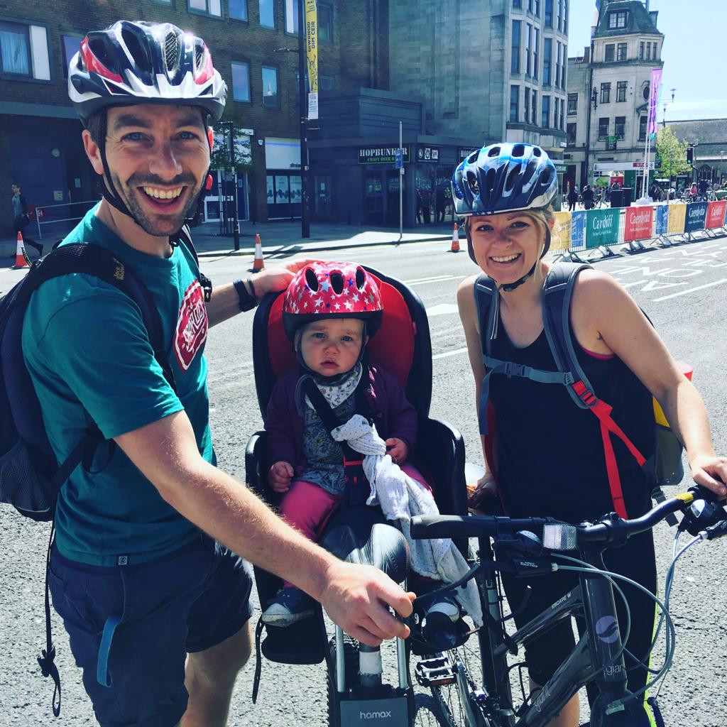 Car-free day in Cardiff achieves 69 percent air quality improvement