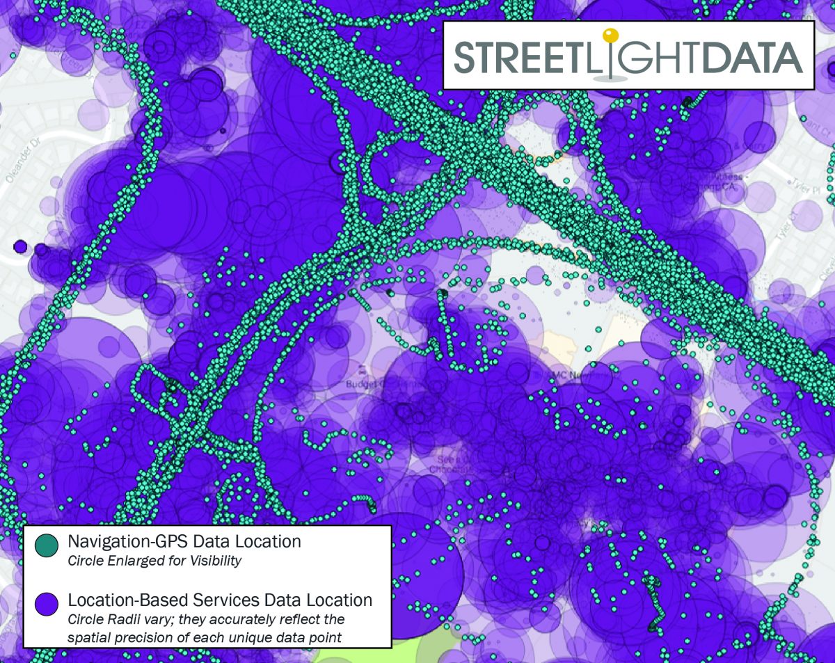 StreetLight Data raises $10m to accelerate data transformation in the Transportation Industry
