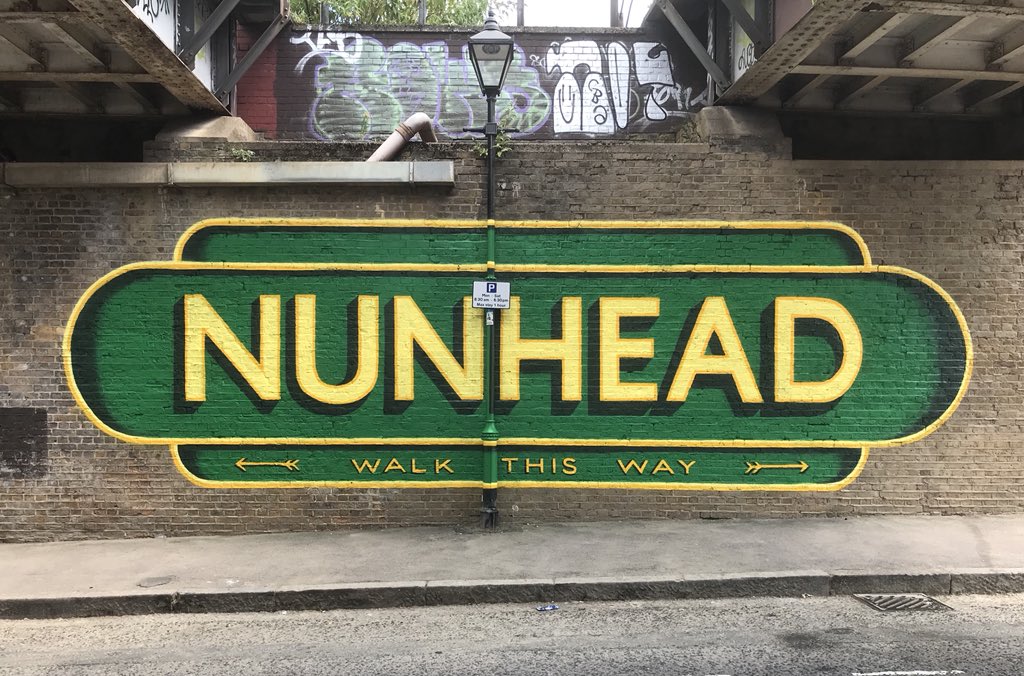 Nunhead mural