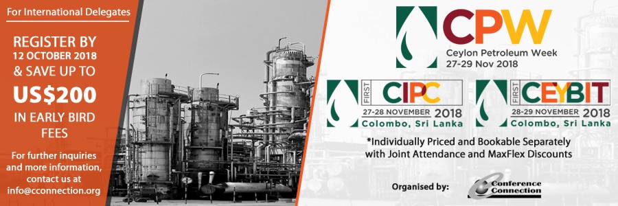 Industry leaders and visionaries from 11 Countries to attend Ceylon CIPIC and CEYBIT