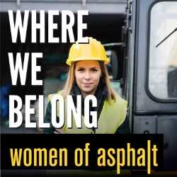 The Women of Asphalt Council renamed Women of Asphalt - WofA
