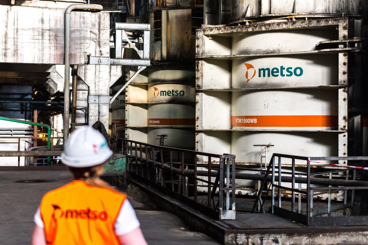 Metso Vertimills are globally recognized as energy-efficient grinding machines with proven grind efficiency for varying feeds.
