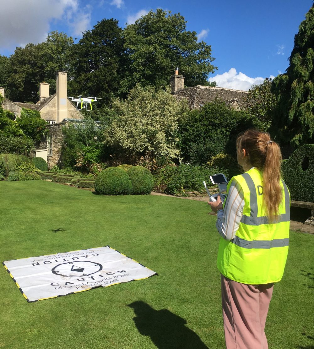 Rise in women enrolling on professional UAV Drone pilot courses
