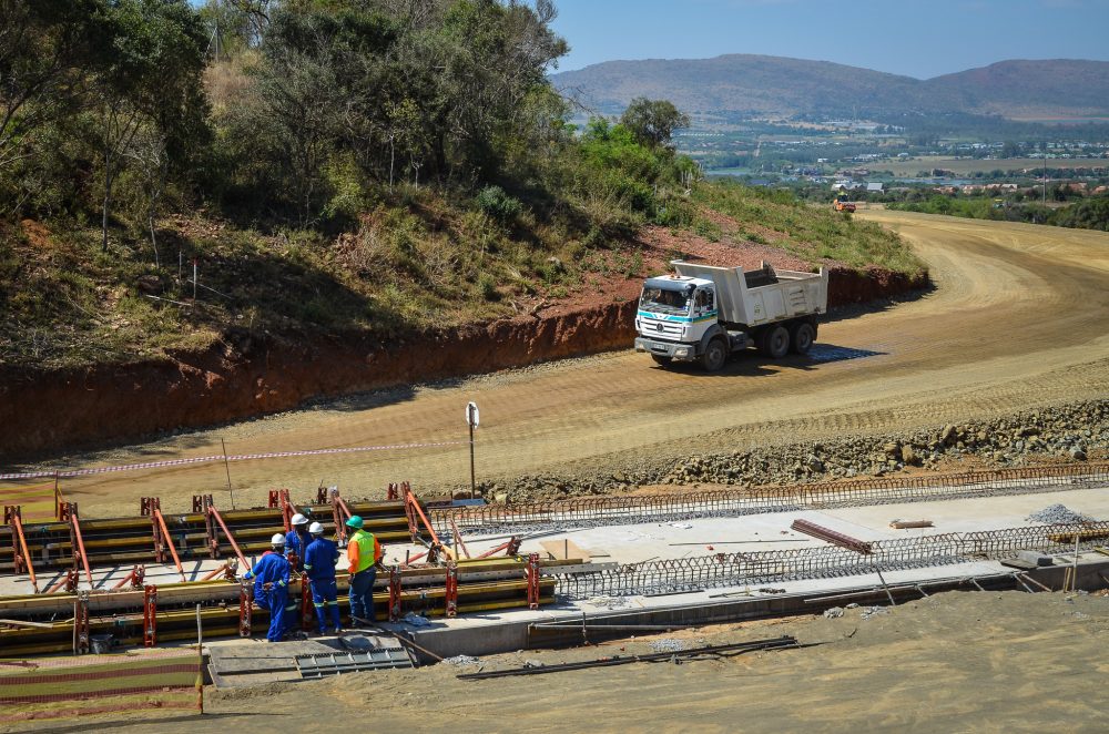 South African highways project at Hartbeespoort Dam set to relieve congestion