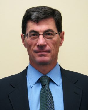 John Cameron, general manager, Trimble Field Service Management (FSM)