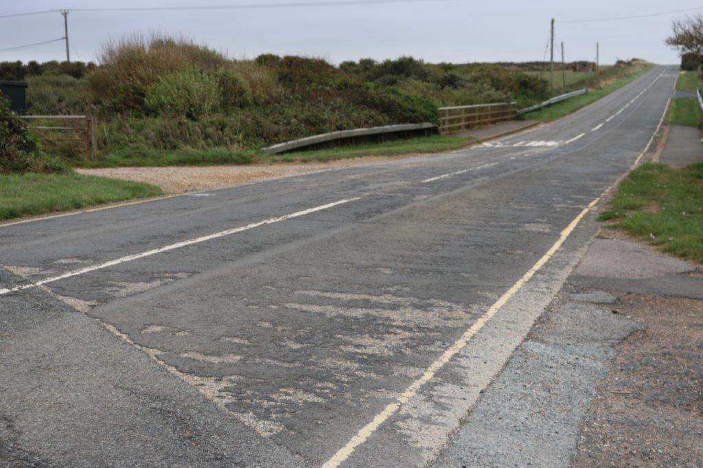 Ringway Island Roads to improve the iconic Military Road in the UK