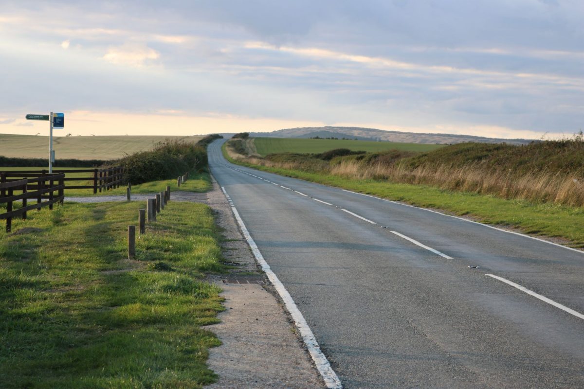 Ringway Island Roads to improve the iconic Military Road in the UK
