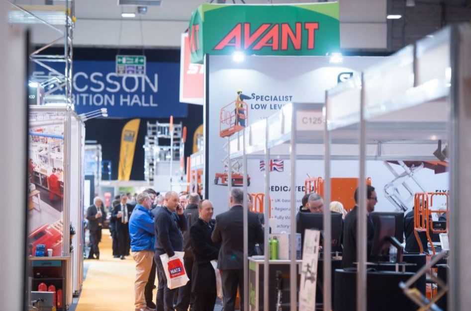 The tool, equipment and compact plant hire industry is going from strength to strength following reports from the organisers of the Executive Hire Show 2019 (6-7 February Ricoh Arena, Coventry).