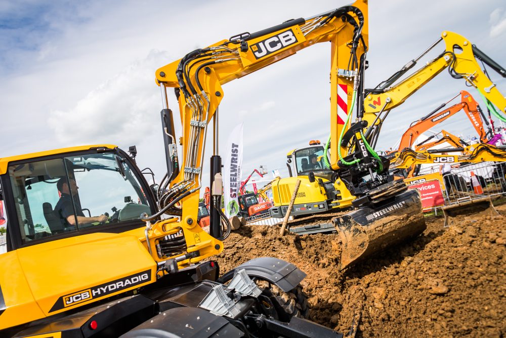 PLANTWORX demo area space is selling out fast