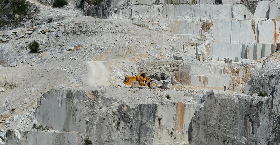 Quarries present all kinds of challenges – but not for Volvo CE machines.