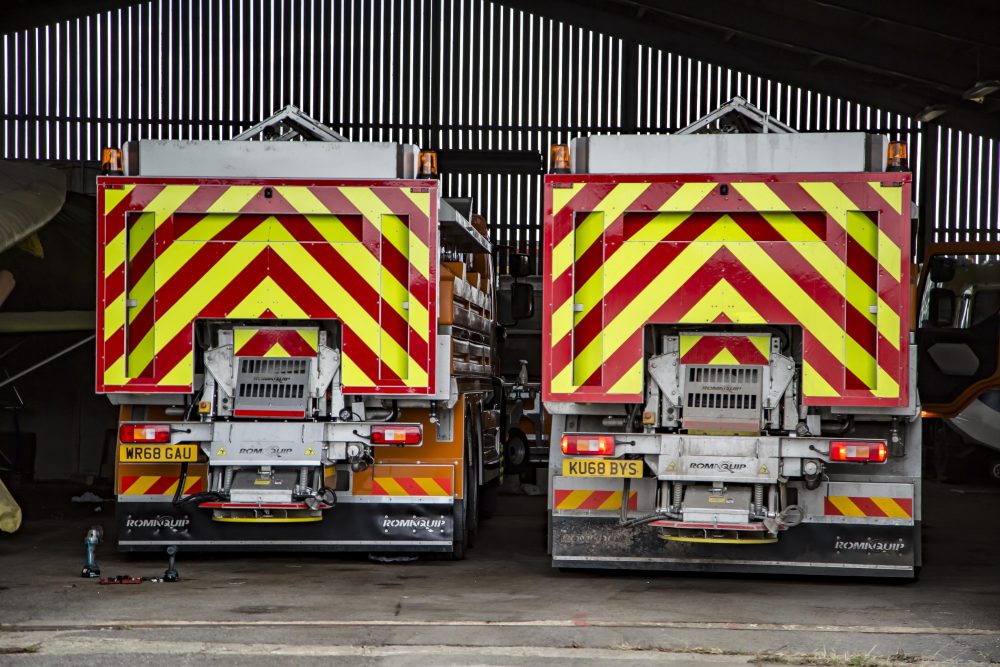 A fleet of new look gritters, using state of the art technology are on the road this winter following a multi-million pound investment by Highways England.