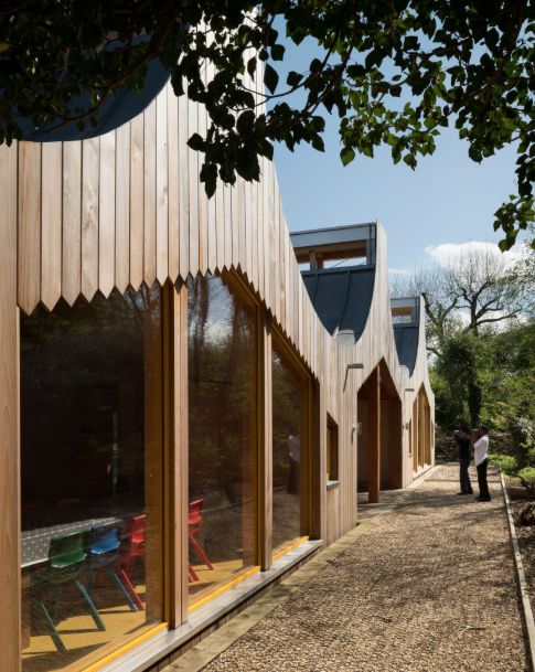 Wood Awards 2018 announce British Architecture and Design winners