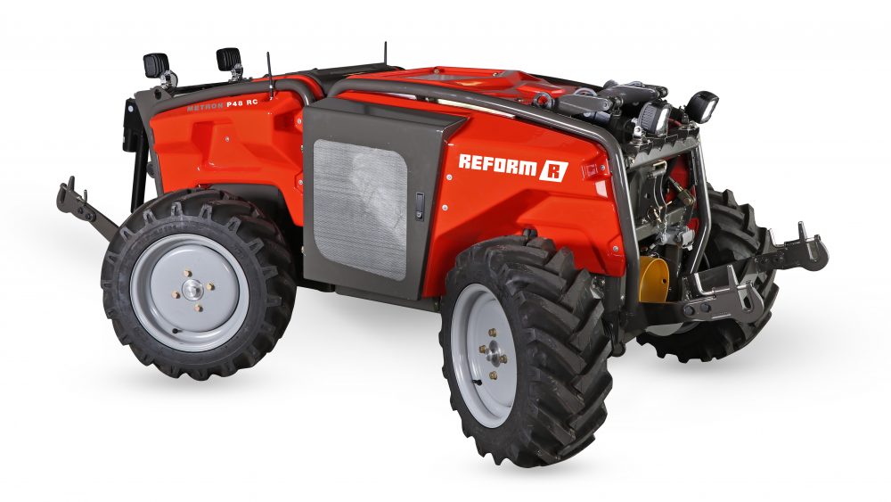 REFORM's Metron P48 RC is the first radio remote-controlled equipment rack