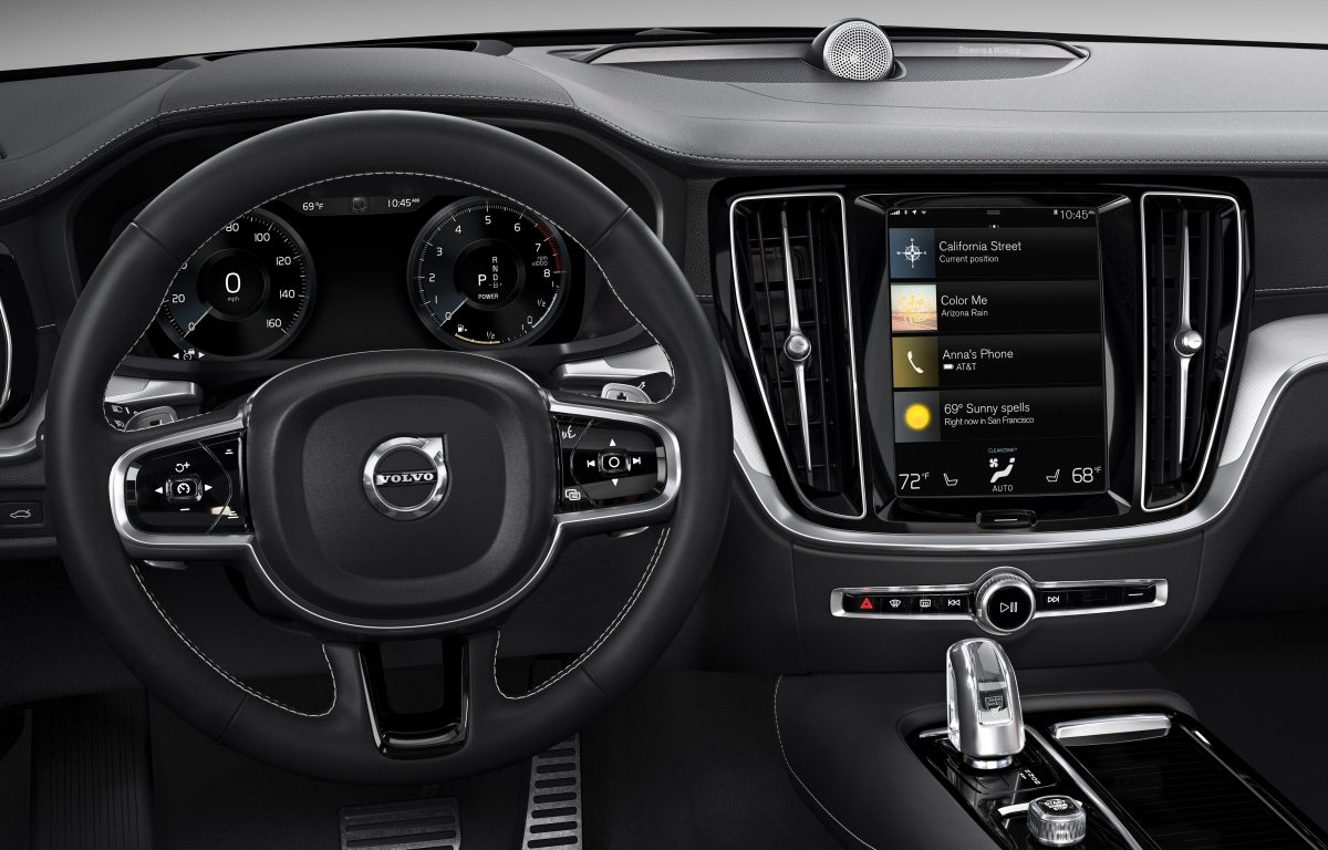 Ericsson and Volvo Cars sign five-year Connected Vehicle Cloud worldwide deal