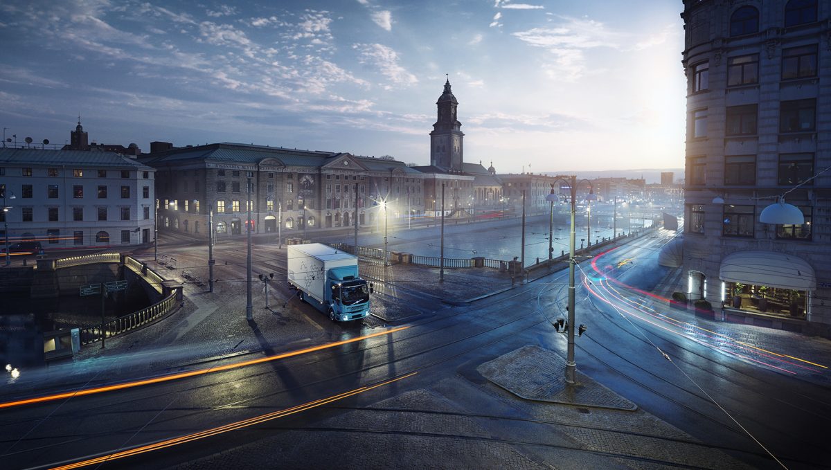 Volvo invests in Momentum Dynamics wireless electric car charging