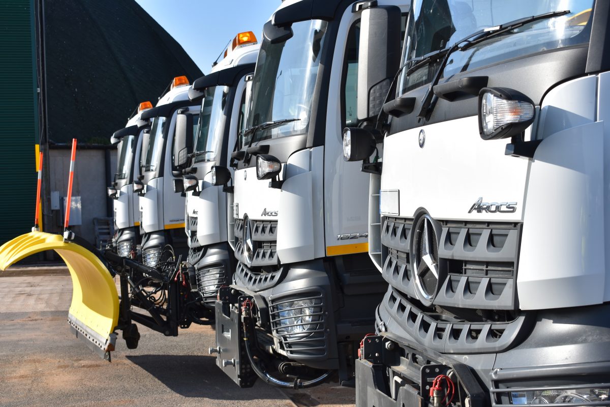 Go Plant Fleet Services has acquired 266 vehicles formerly owned by Gulliver’s Truck Hire in a deal worth more than £13 million.