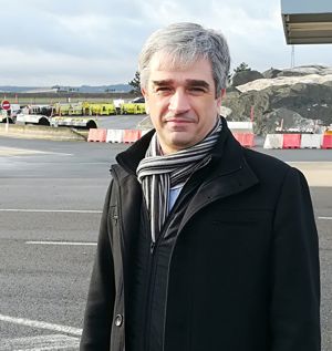 Pascal Hemery, Technology and Systems Department, Reims, Head of projets