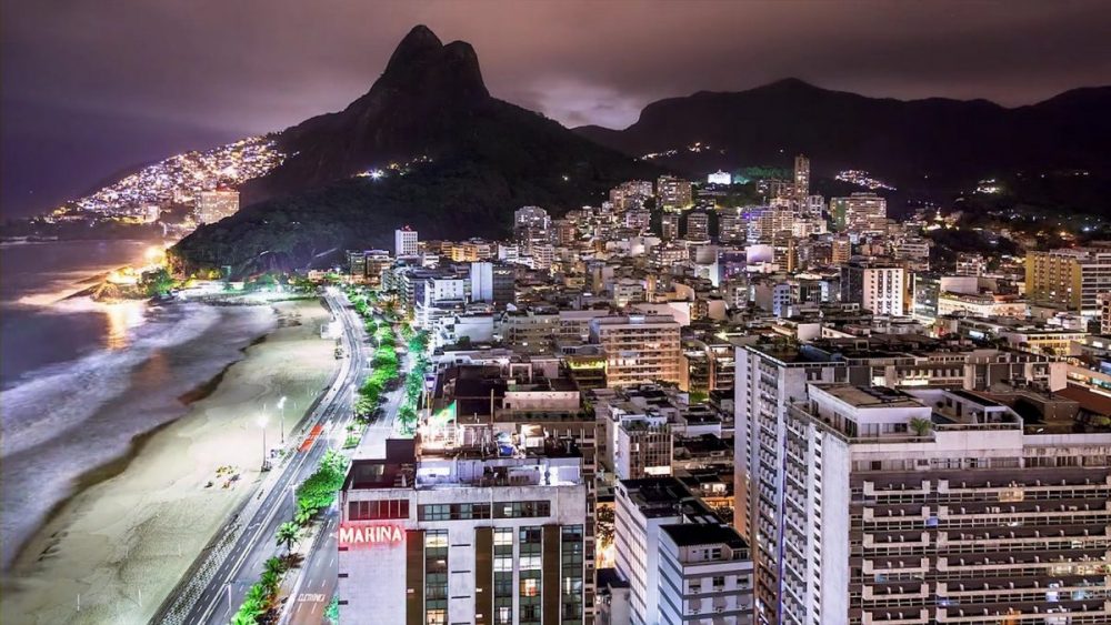 Rio - Photo by Ryan M Bevan