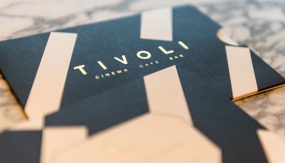 The first Tivoli Cinema designed by Run For The Hills opens in Bath
