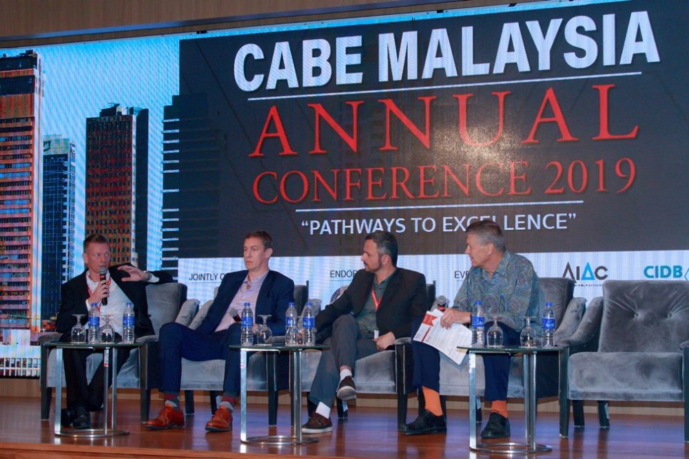 CABE Malaysia Conference addresses shared global challenges