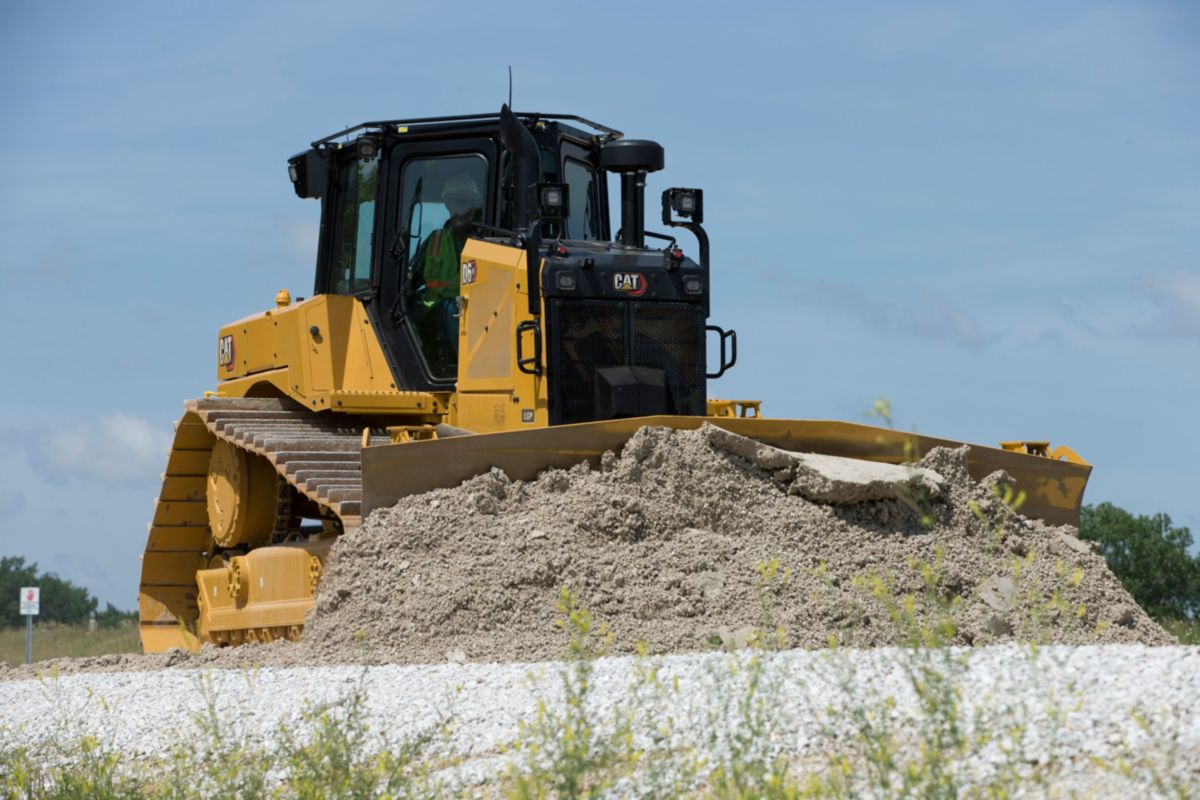 Caterpillar to "Rewrite the Rules" of the jobsite at Bauma 2019