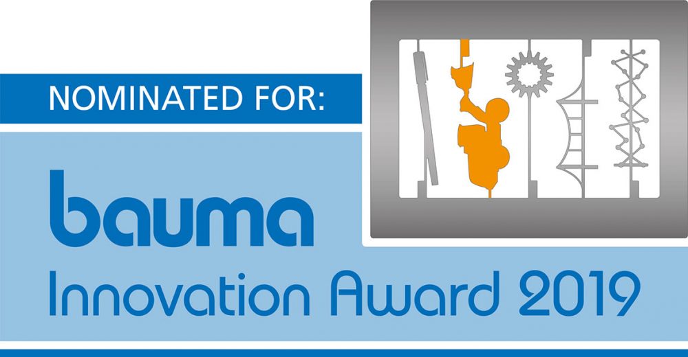 Nominated for the Bauma Innovation Award in the “Machine” category: Wirtgen’s new generation of large milling machines with MILL ASSIST.