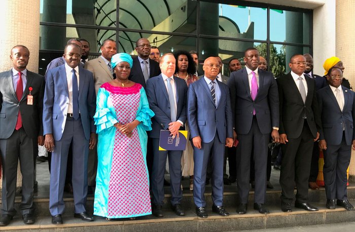 AfDB and ECOWAS sign study agreement for Abidjan to Lagos Corridor Highway