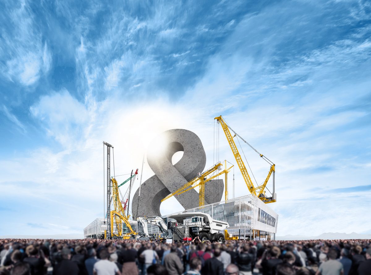 With its overarching message, ‘Together. Now & Tomorrow’, the Group will give attendees of the trade fair a chance to learn more about its products, innovations and trends in the construction machinery industry.
