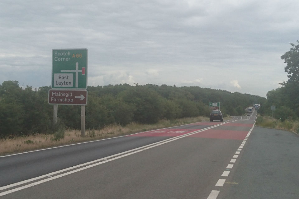 Highways England consultation on A66 improvements to start in May