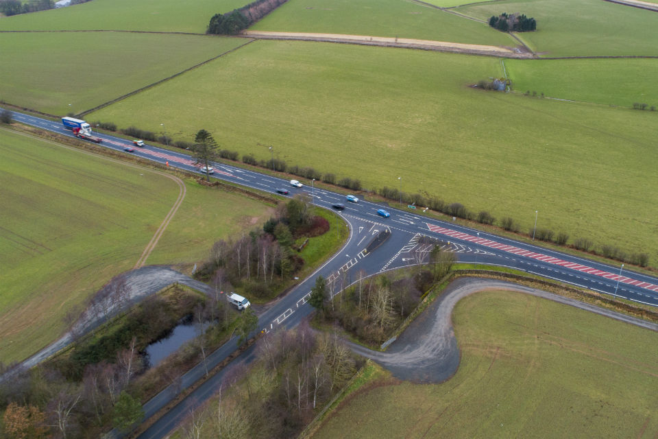 Highways England consultation on A66 improvements to start in May