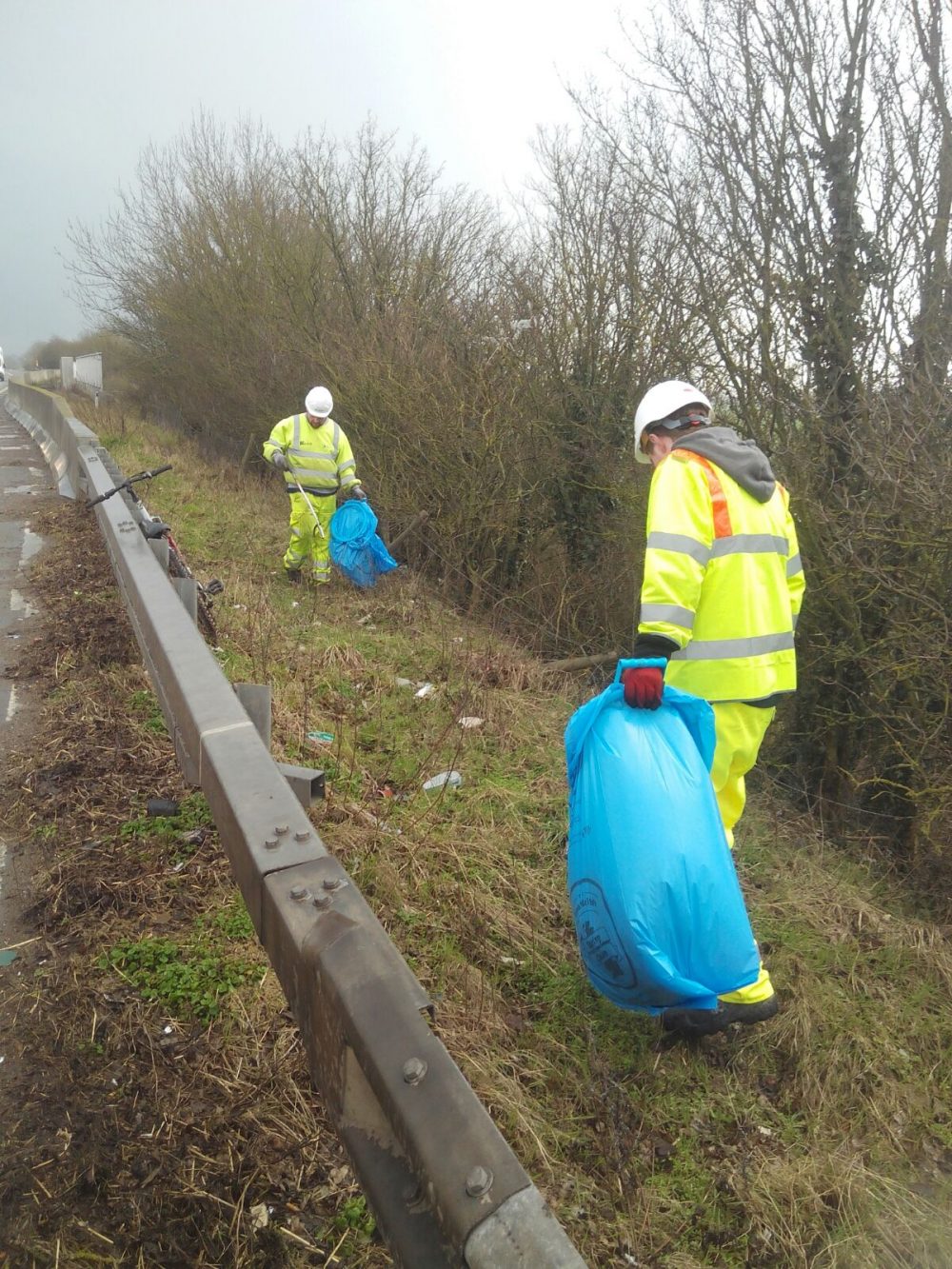 British drivers urged to clean up their act as part of a national litter campaign