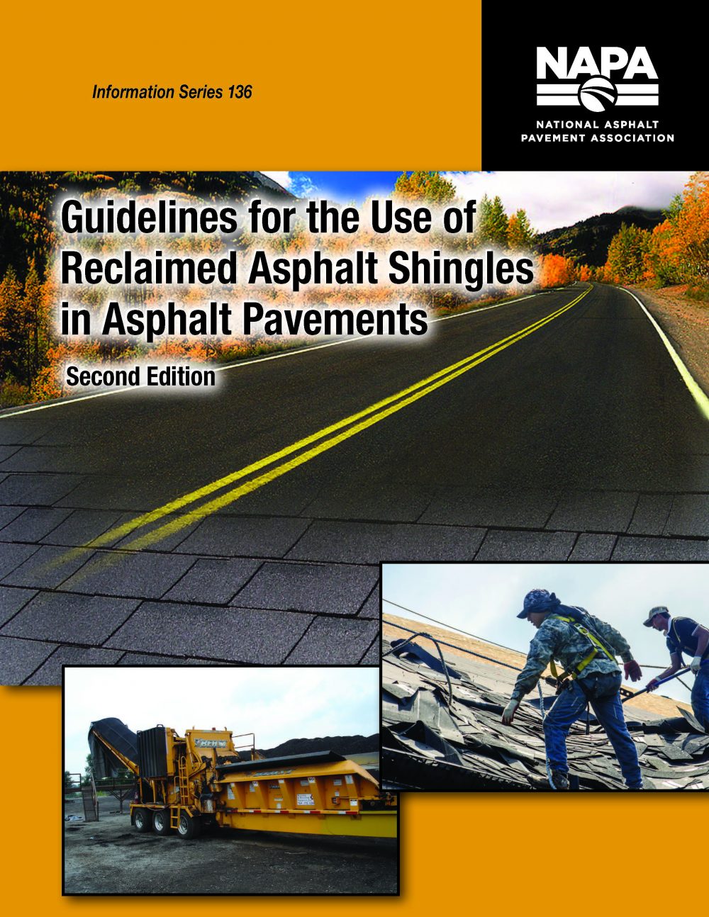 Guide to the Uses of Asphalt