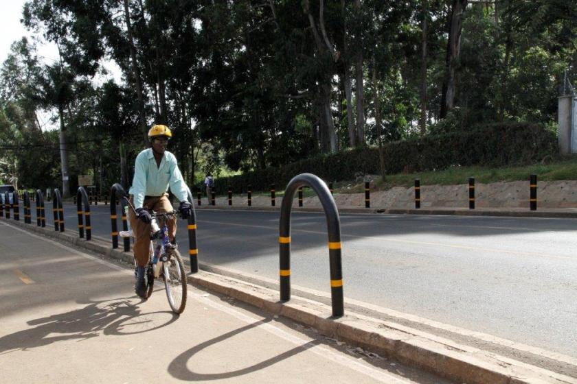 Kenya prioritising non-motorized transport to enhance road safety