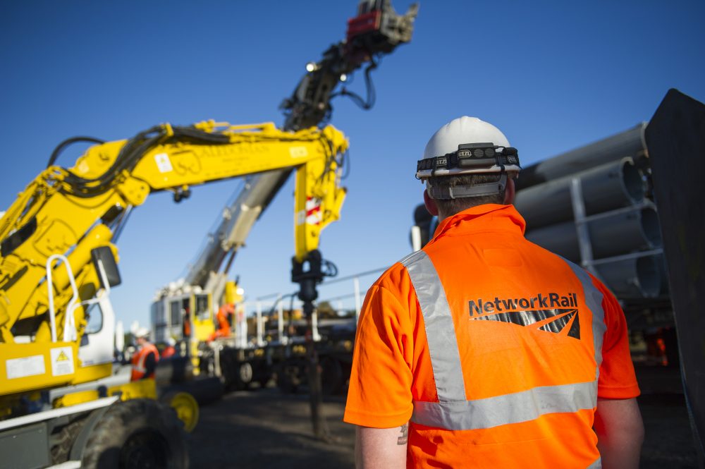 Network Rail is making it easier for other organisations to invest in and build on the railway