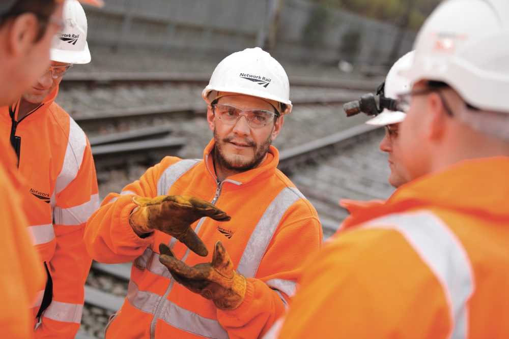 New service level commitments allow investors and builders to hold Network Rail to account