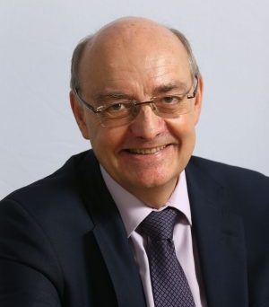Professor Peter Hansford