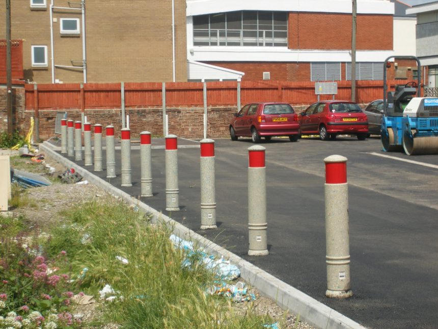Eco Friendly Bollards for a Greener Environment
