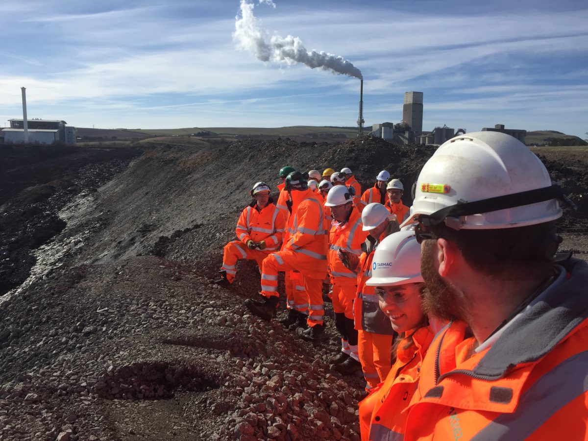 Institute of Quarrying UK Study Tour to focus on the North West