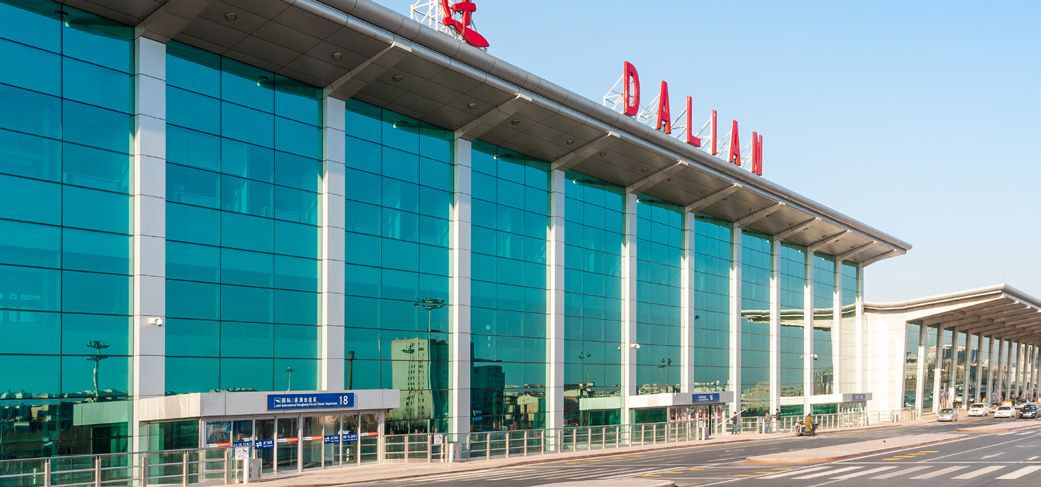 Dalian Airport enlarges their Boschung Jetbroom fleet to keep planes flying